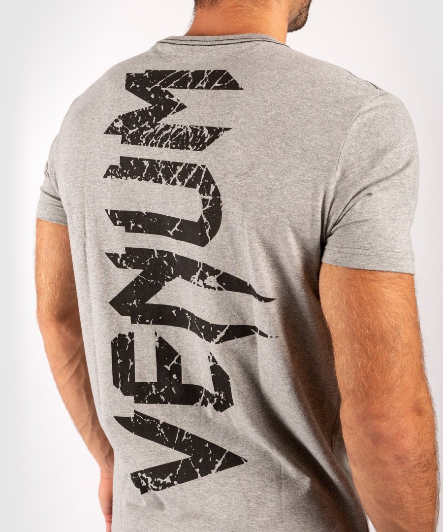 venum giant t-shirt - grijszwart