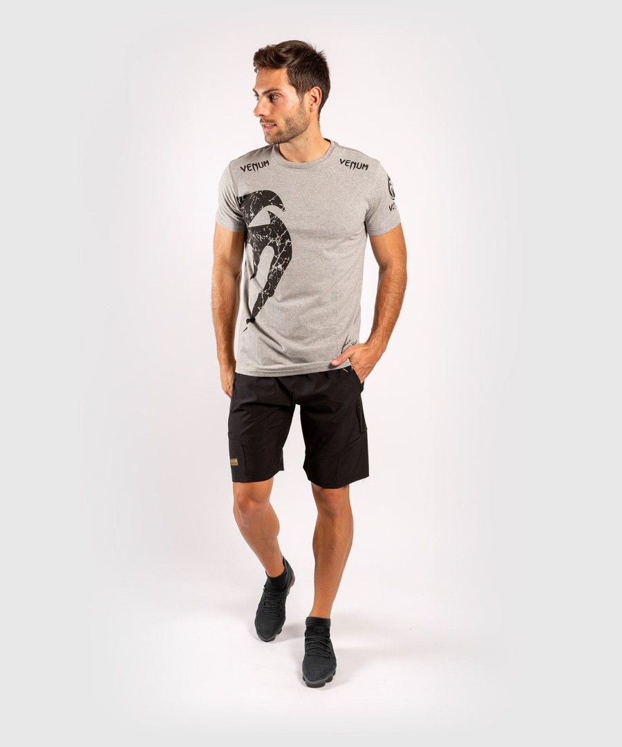 venum giant t-shirt - grijszwart