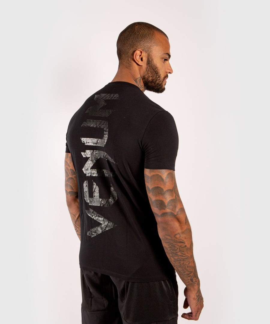 venum giant t-shirt - matzwart