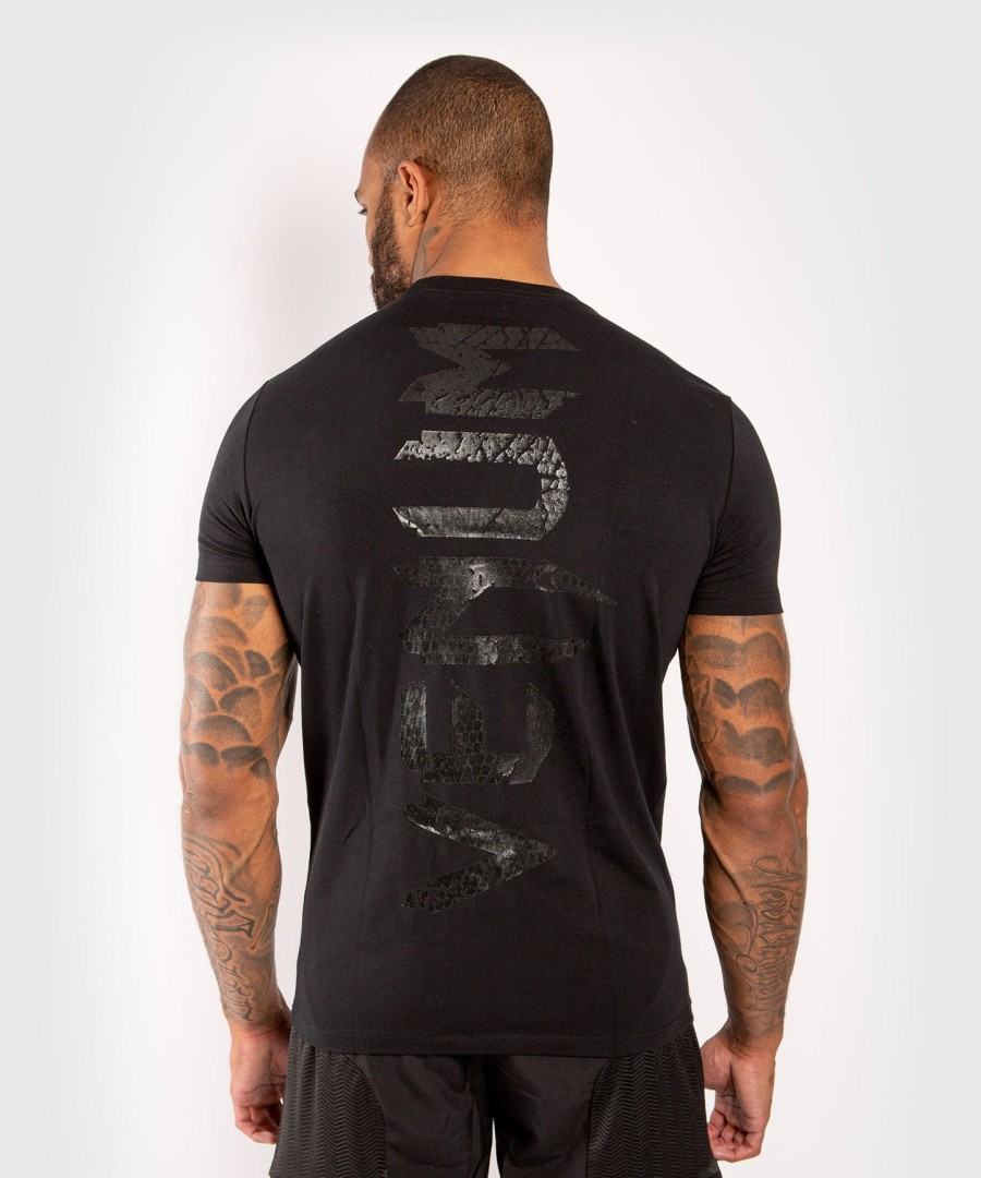 venum giant t-shirt - matzwart