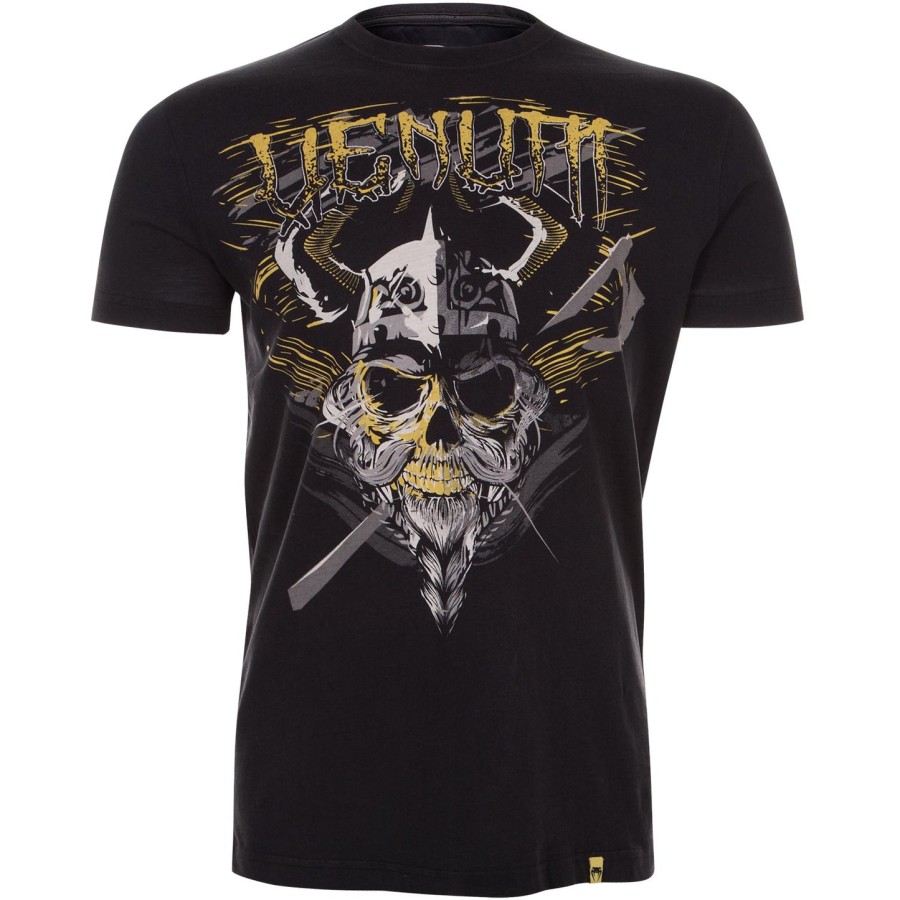 venum viking t-shirt - zwart