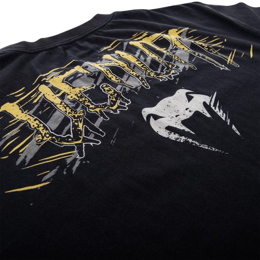 venum viking t-shirt - zwart