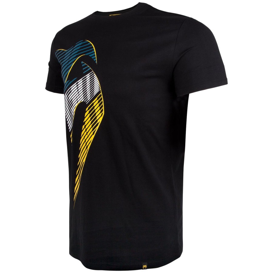 venum giant plasma t-shirt - zwartgeel