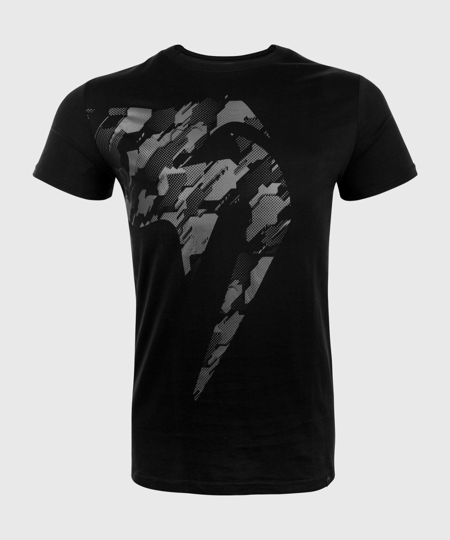 venum giant camo 2.0 t-shirt - zwarturban camo