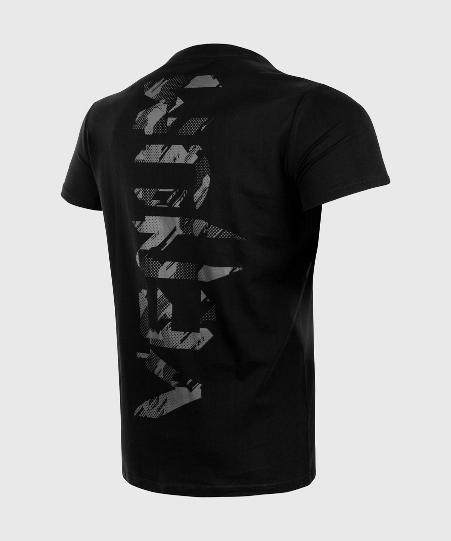 venum giant camo 2.0 t-shirt - zwarturban camo