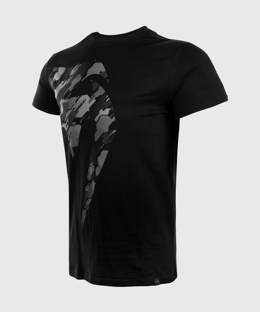 venum giant camo 2.0 t-shirt - zwarturban camo
