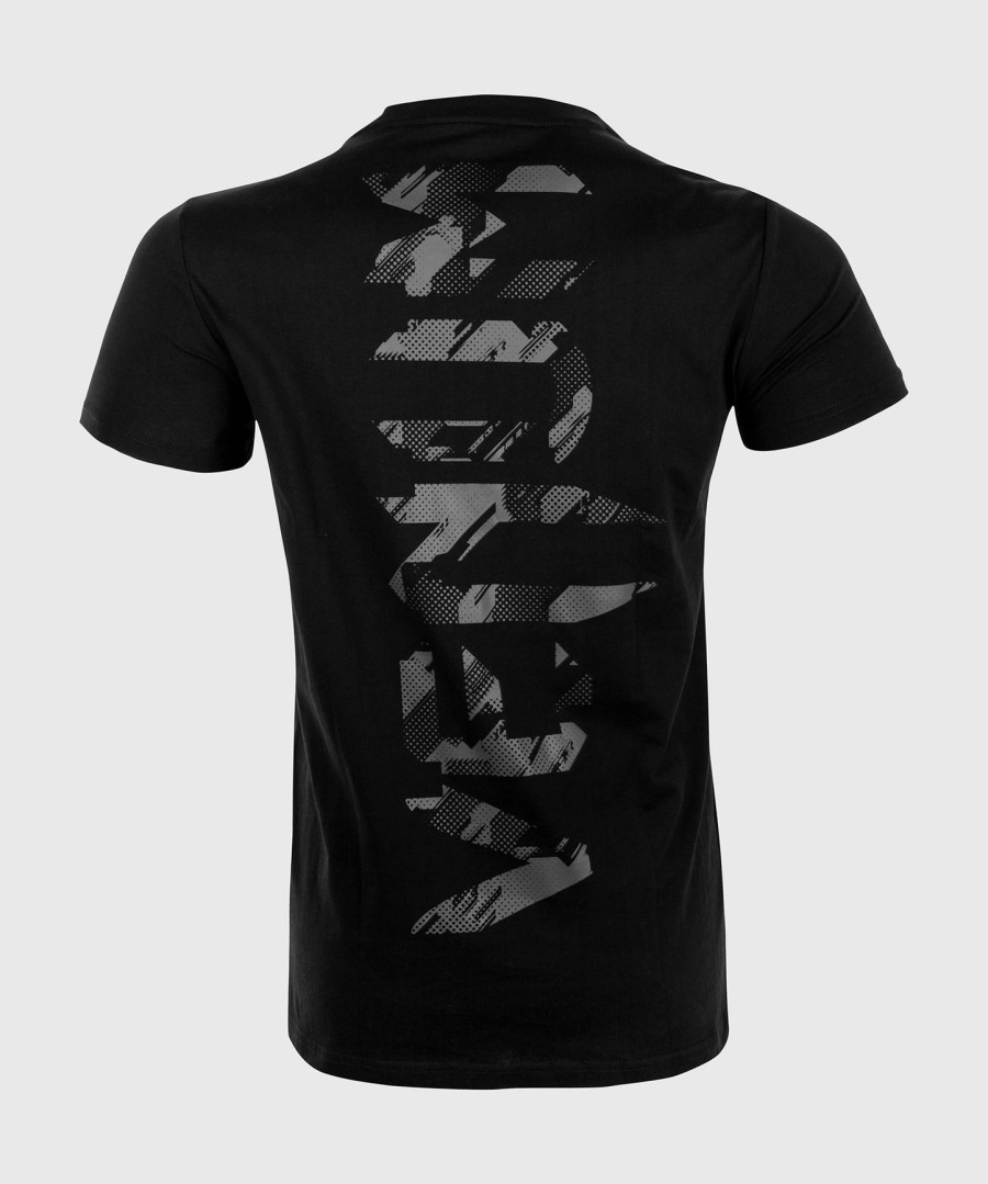 venum giant camo 2.0 t-shirt - zwarturban camo