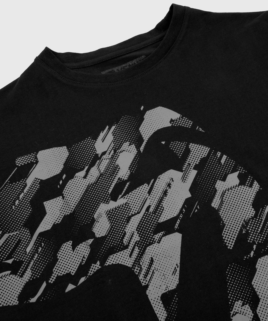 venum giant camo 2.0 t-shirt - zwarturban camo
