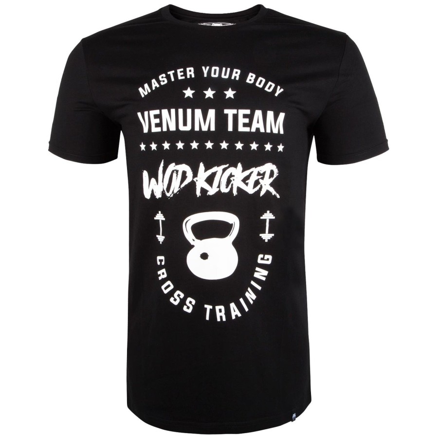 venum wod kicker t-shirt