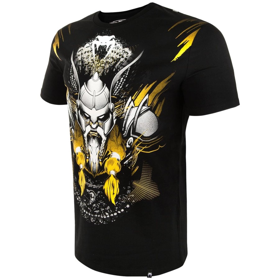 venum viking 2.0 t-shirt - zwartgeel