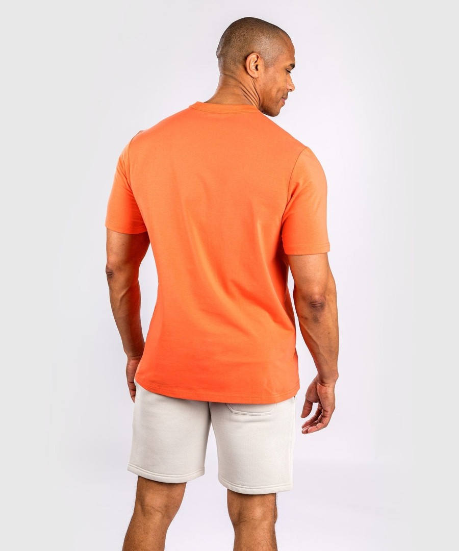 venum classic t-shirt - oranjemarineblauw