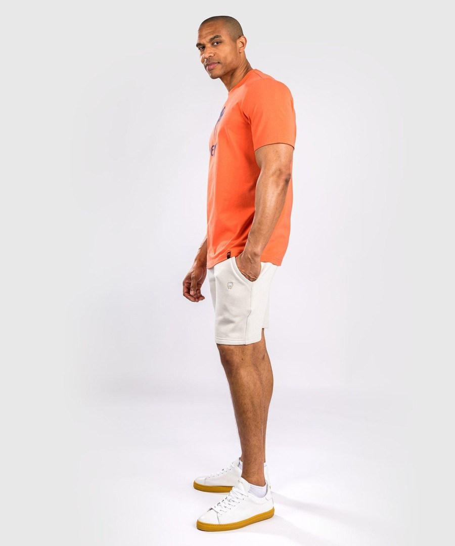 venum classic t-shirt - oranjemarineblauw