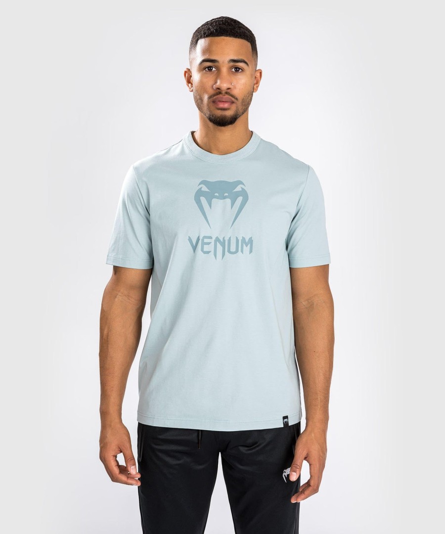 venum classic t-shirt - clearwater blueclearwater blue