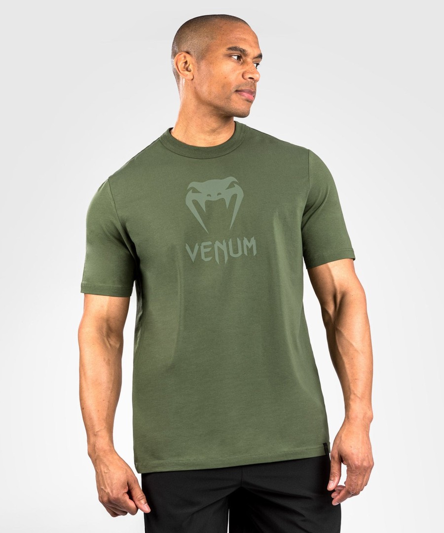 venum classic t-shirt - groengroen