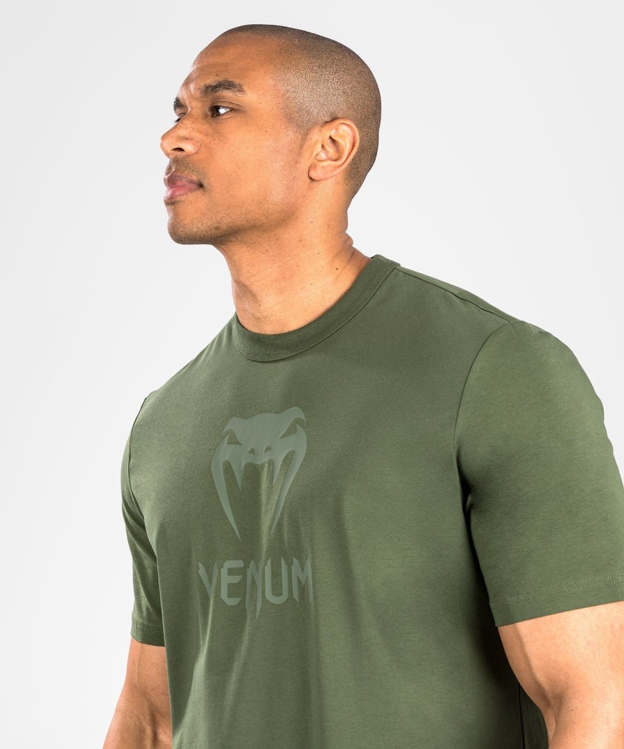 venum classic t-shirt - groengroen