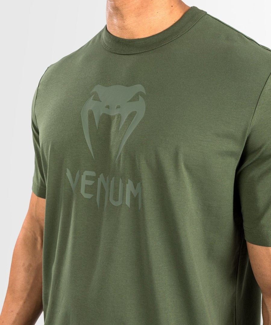 venum classic t-shirt - groengroen