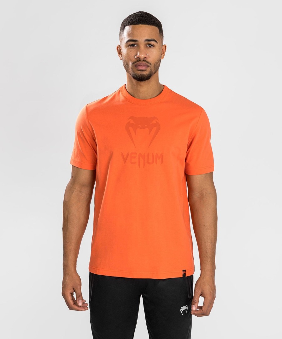 venum classic t-shirt - oranjeoranje