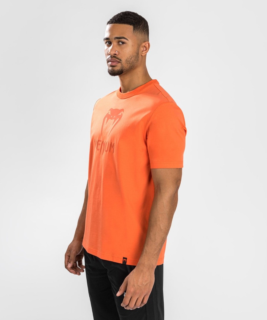 venum classic t-shirt - oranjeoranje