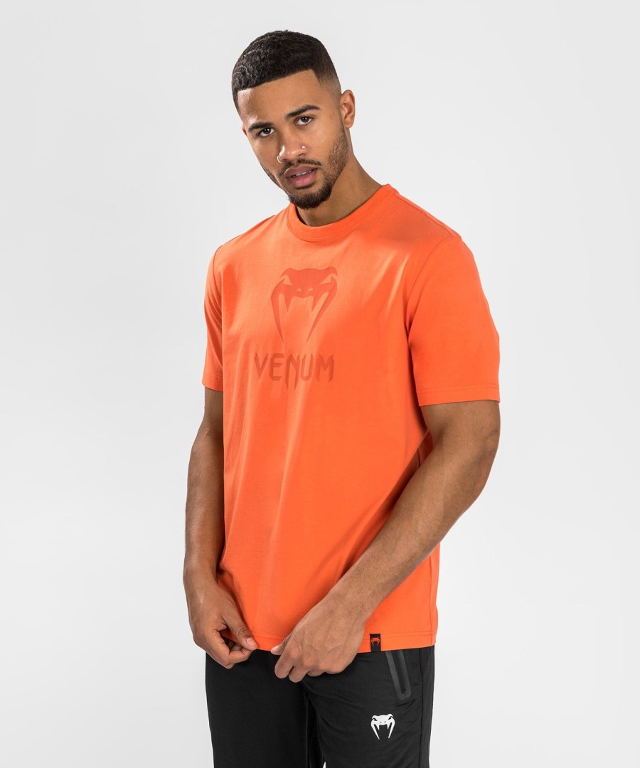venum classic t-shirt - oranjeoranje