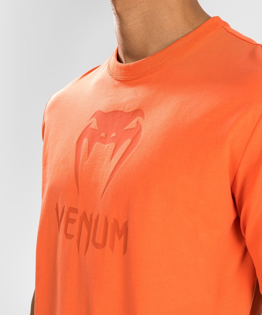 venum classic t-shirt - oranjeoranje