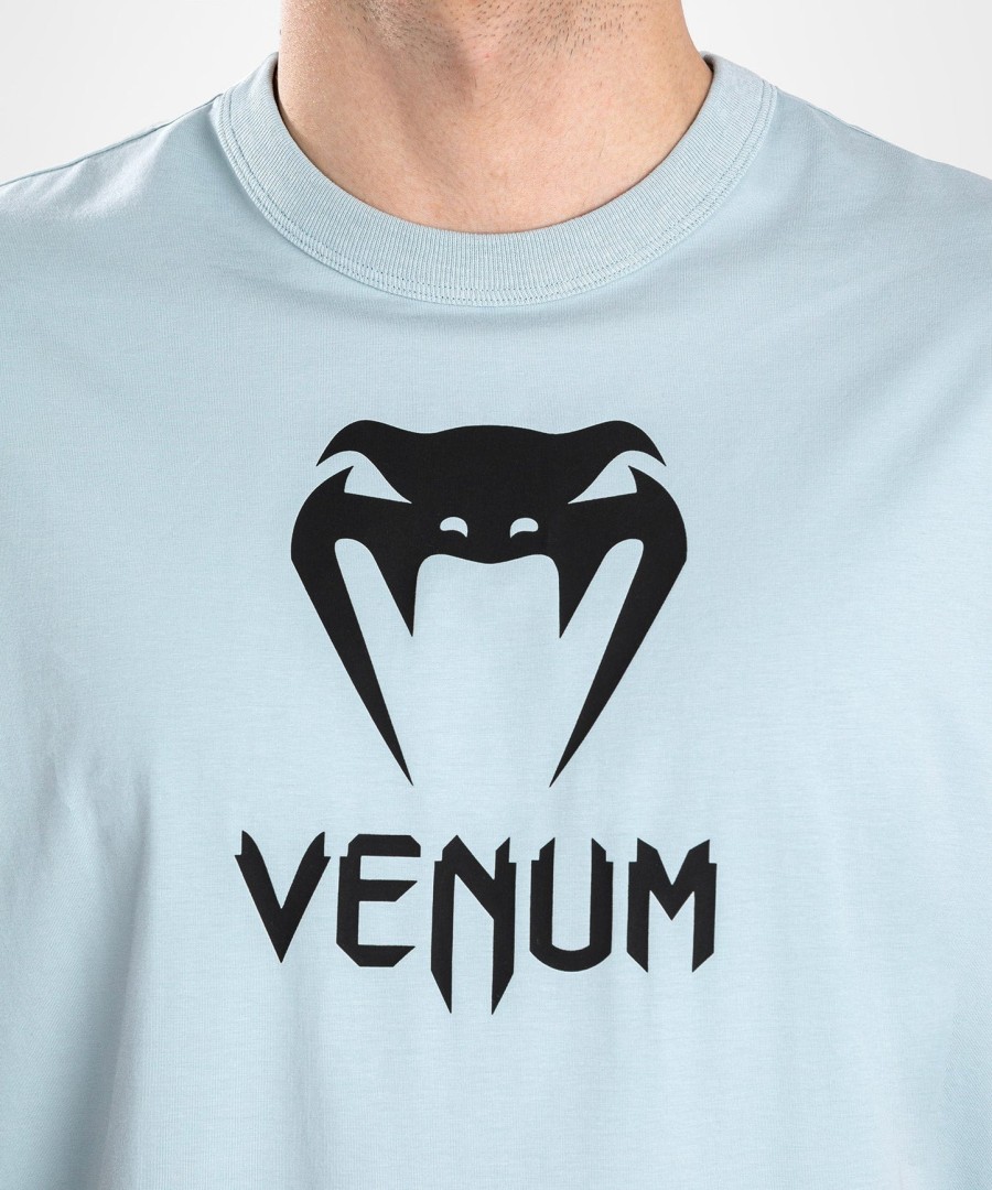 venum classic t-shirt - clearwaterzwart