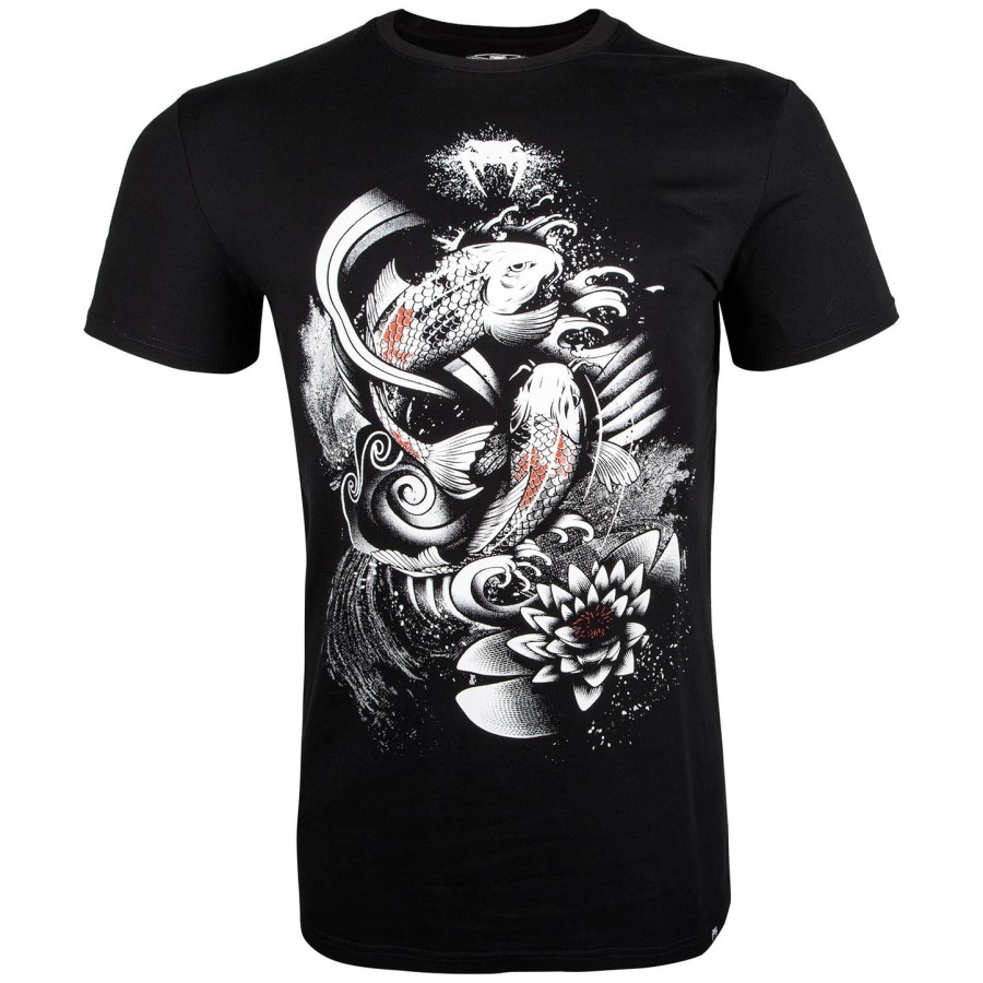 venum koi 2.0 t-shirt - zwartwit