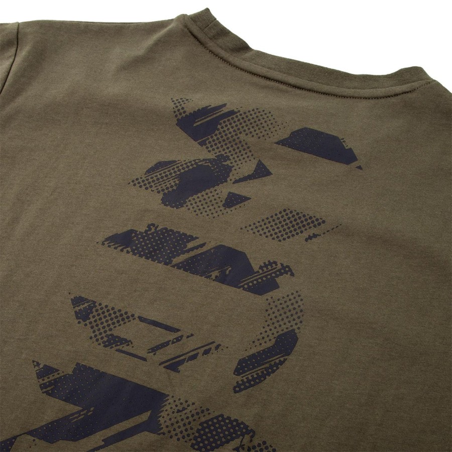 venum tecmo giant t-shirt - kaki