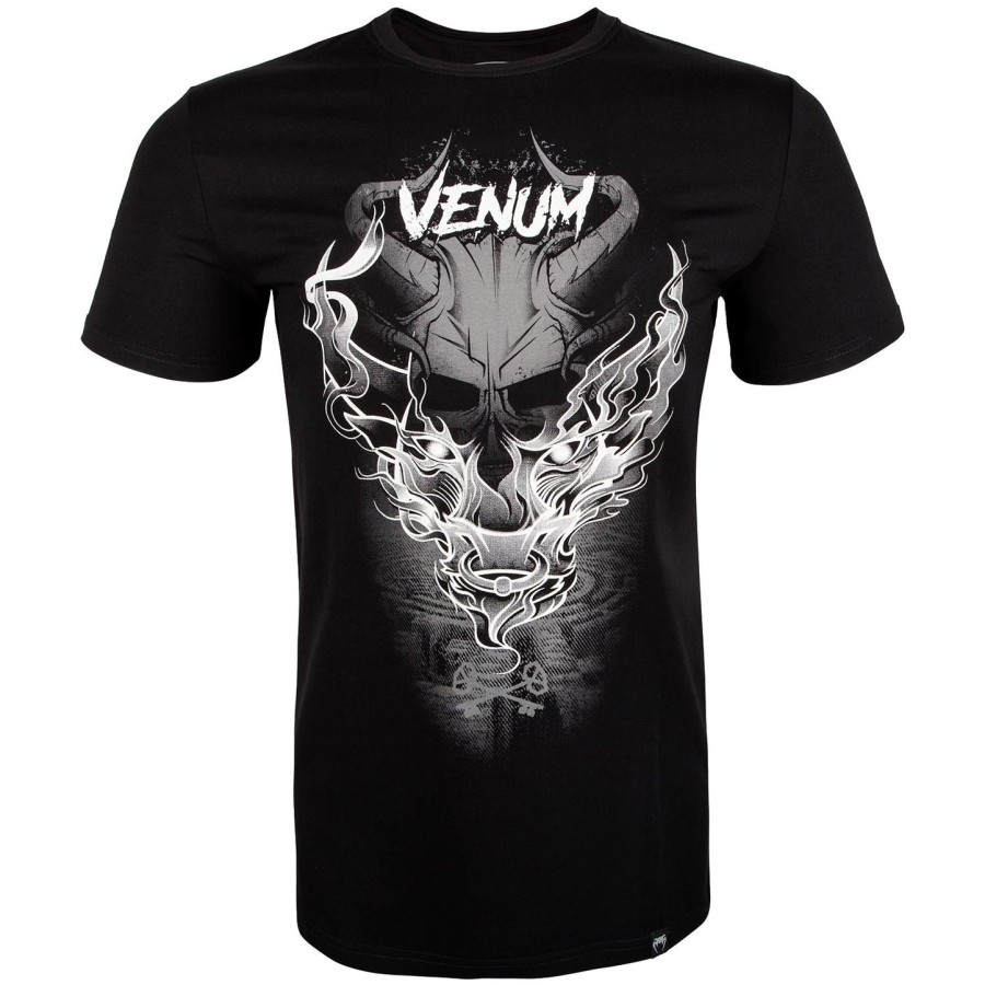 venum minotaur t-shirt - zwartwit