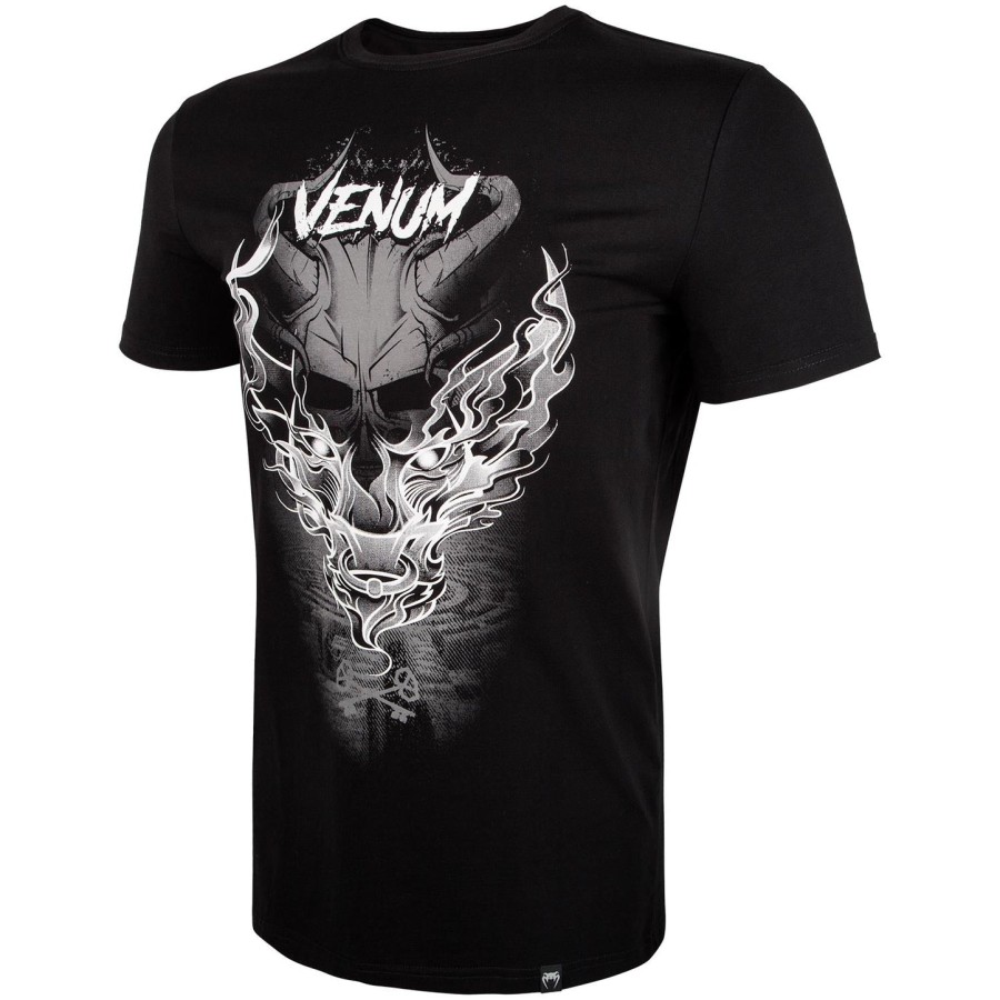 venum minotaur t-shirt - zwartwit