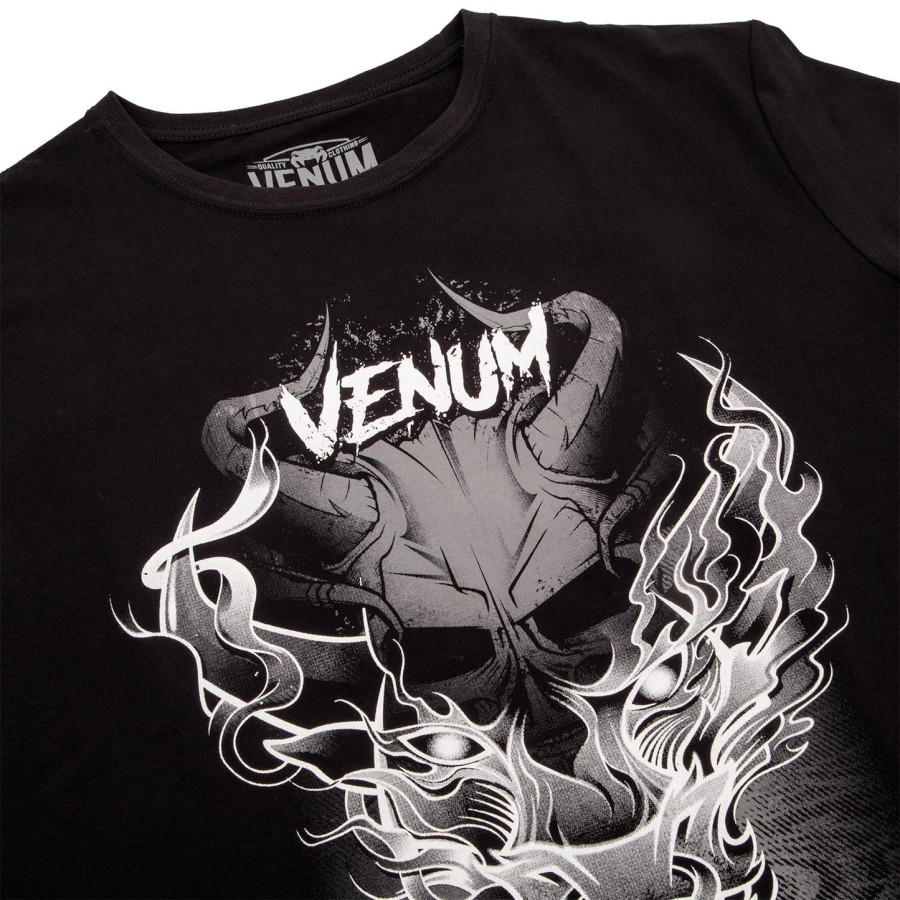venum minotaur t-shirt - zwartwit