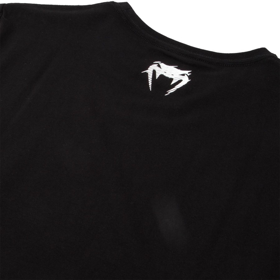 venum santa muerte 3.0 t-shirt - zwartwit