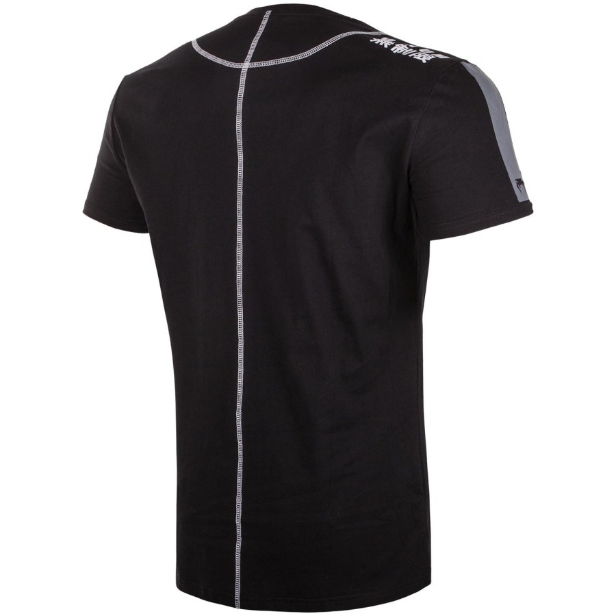 venum limitless t-shirt - zwart