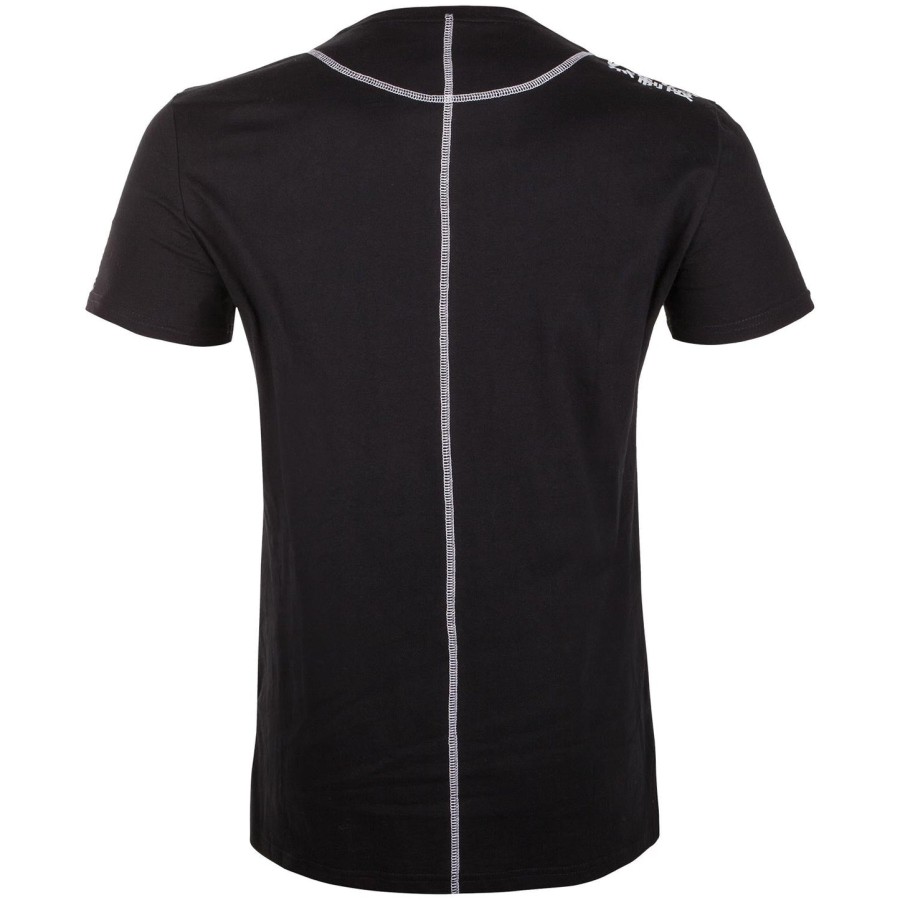 venum limitless t-shirt - zwart