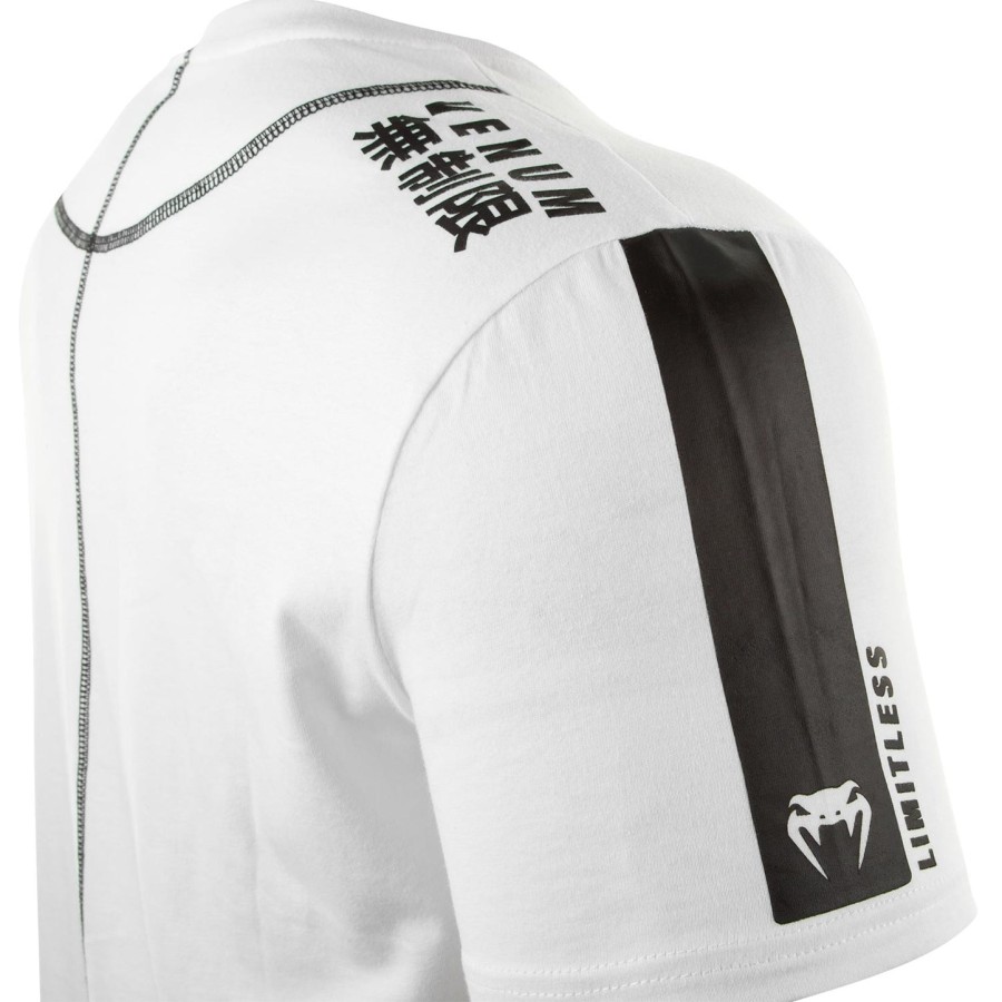 venum limitless t-shirt - wit