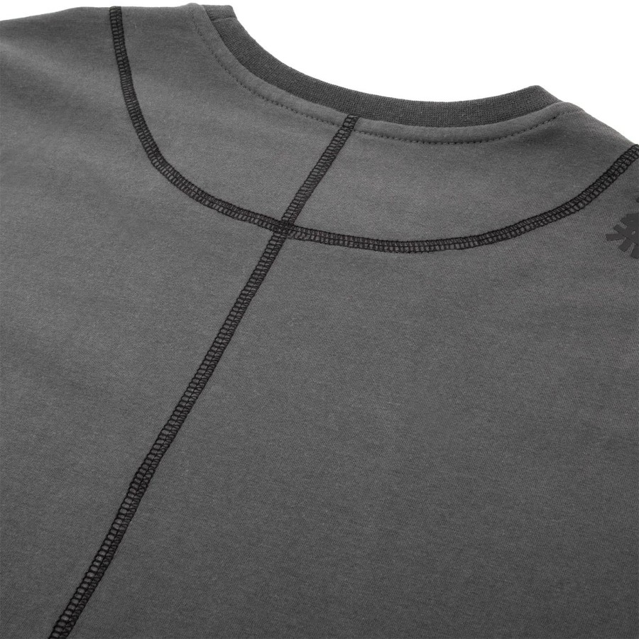 venum limitless t-shirt - grijs
