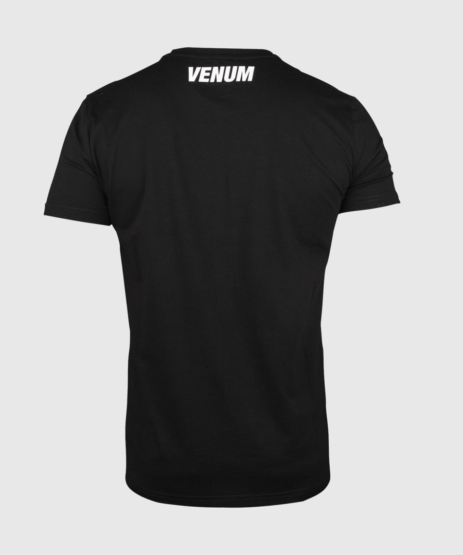 venum knock out t-shirt - zwart
