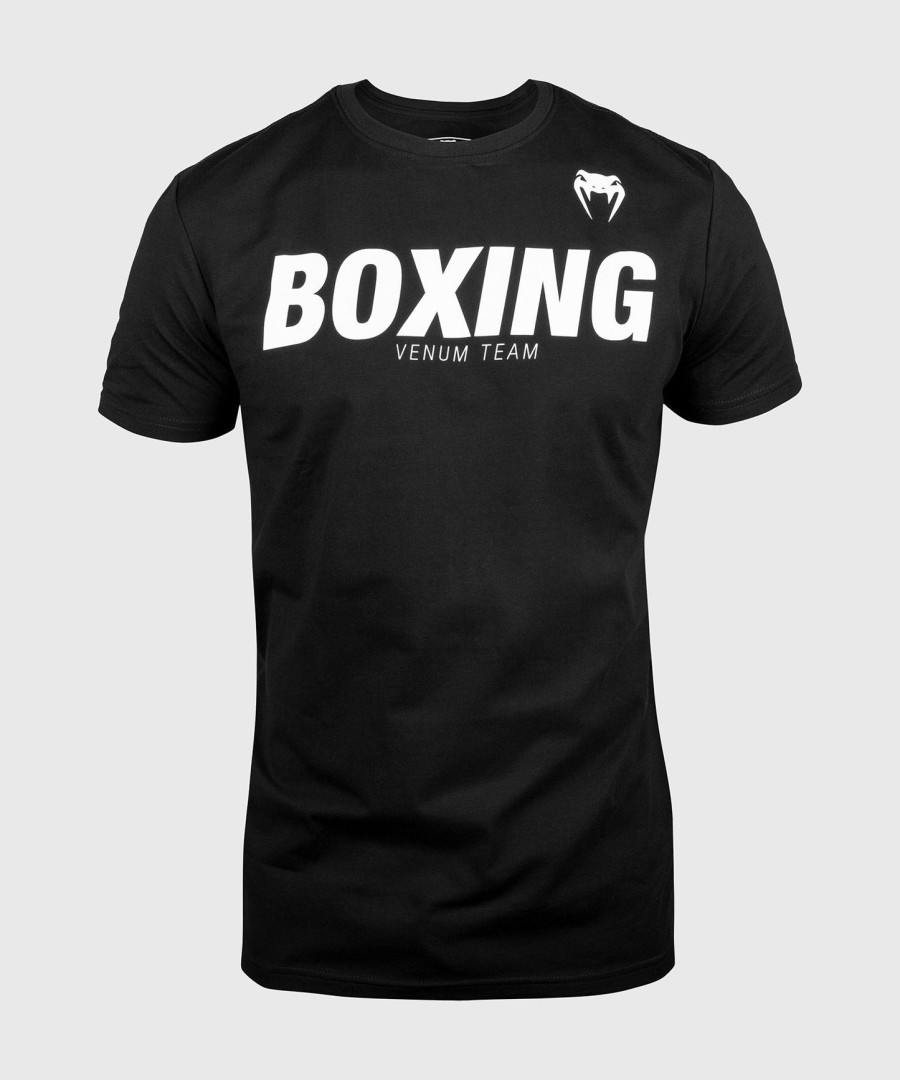 venum boxing vt t-shirt - zwartwit