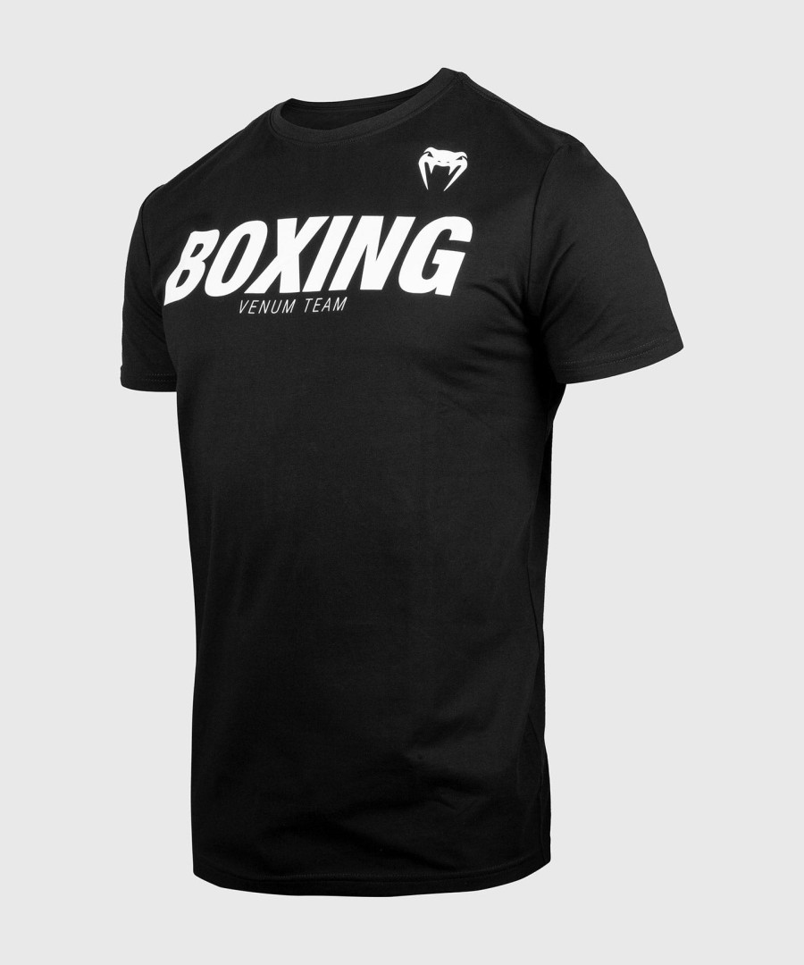 venum boxing vt t-shirt - zwartwit