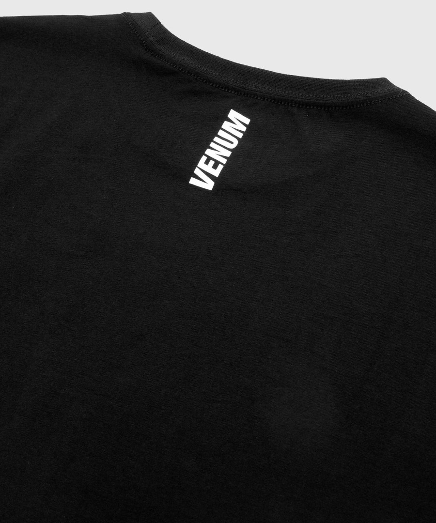 venum boxing vt t-shirt - zwartwit