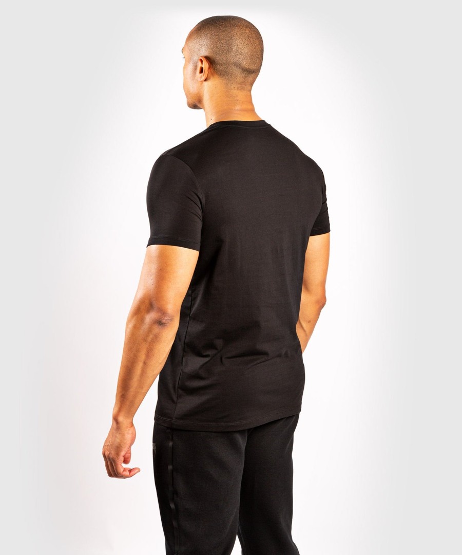 venum stamp t-shirt - zwart