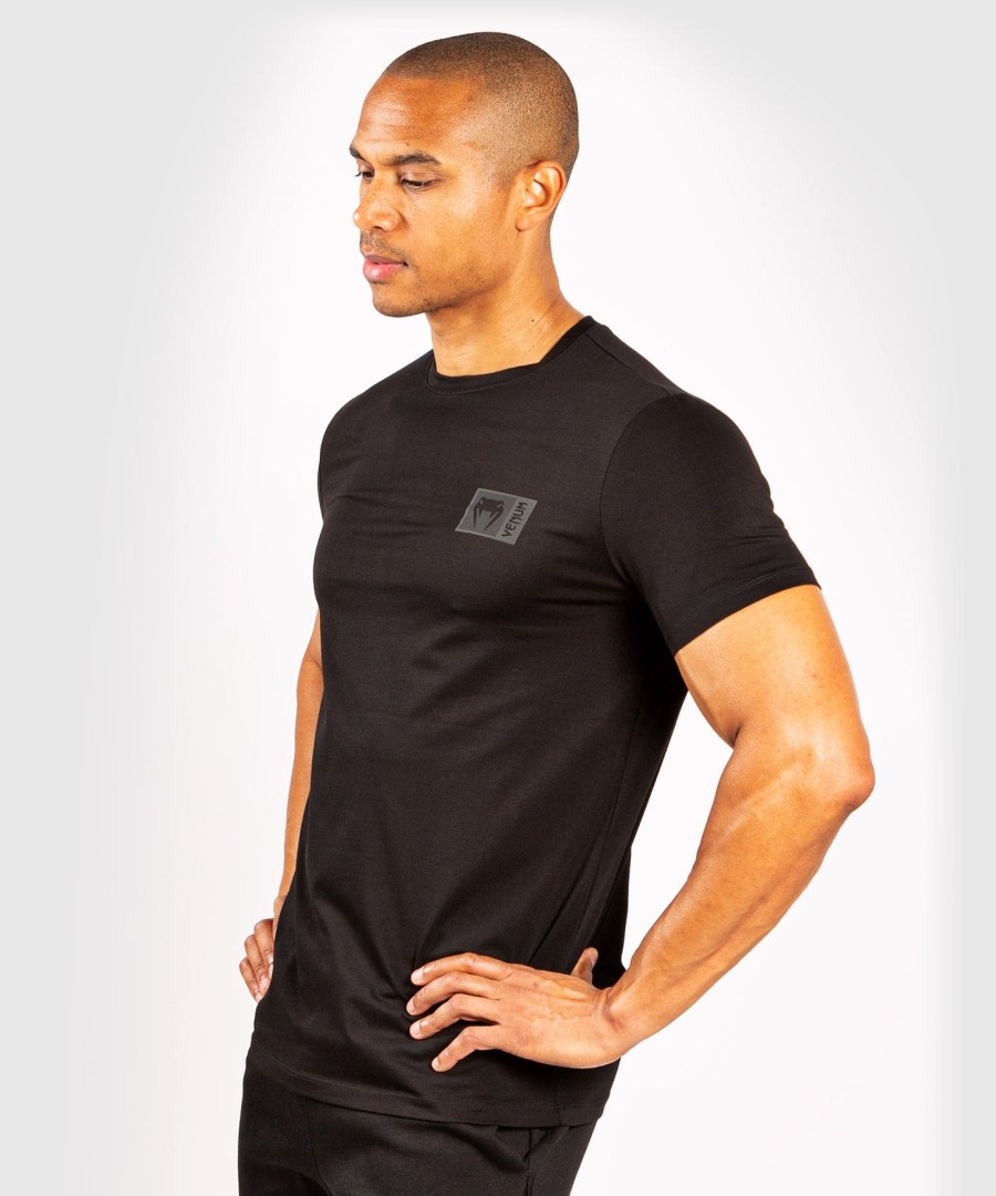 venum stamp t-shirt - zwart