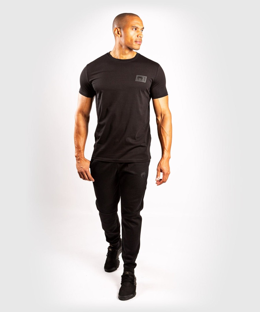 venum stamp t-shirt - zwart