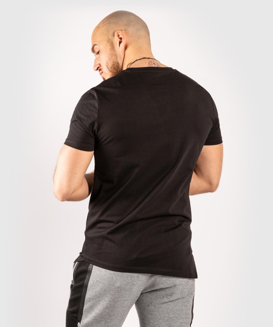 venum liveyourvision t-shirt - zwartiriserend