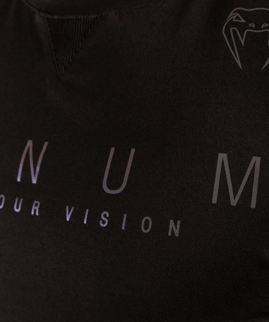 venum liveyourvision t-shirt - zwartiriserend