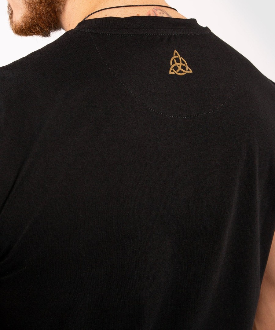 venum assassins creed t-shirt - zwartblauw