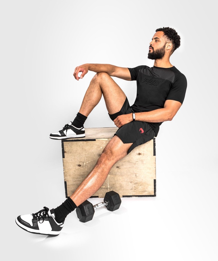 venum okinawa 3.0 t-shirt - zwartrood