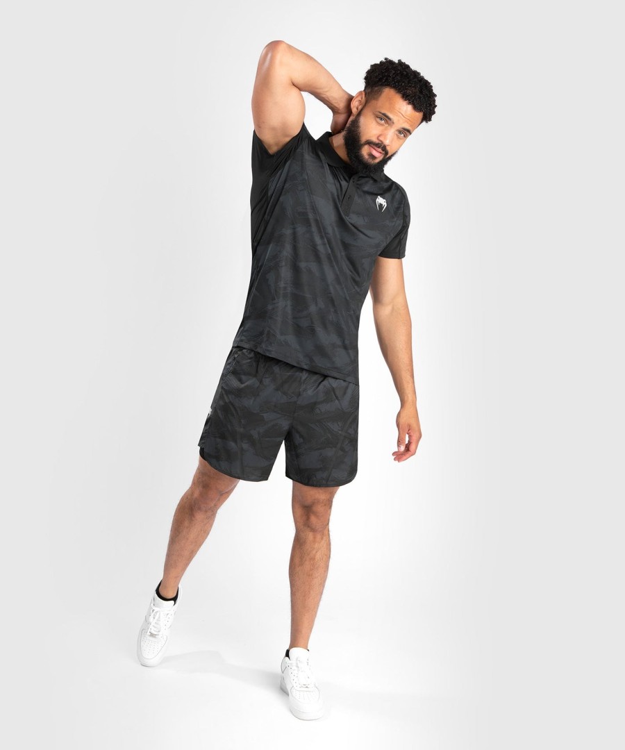 venum electron 3.0 polo - zwart
