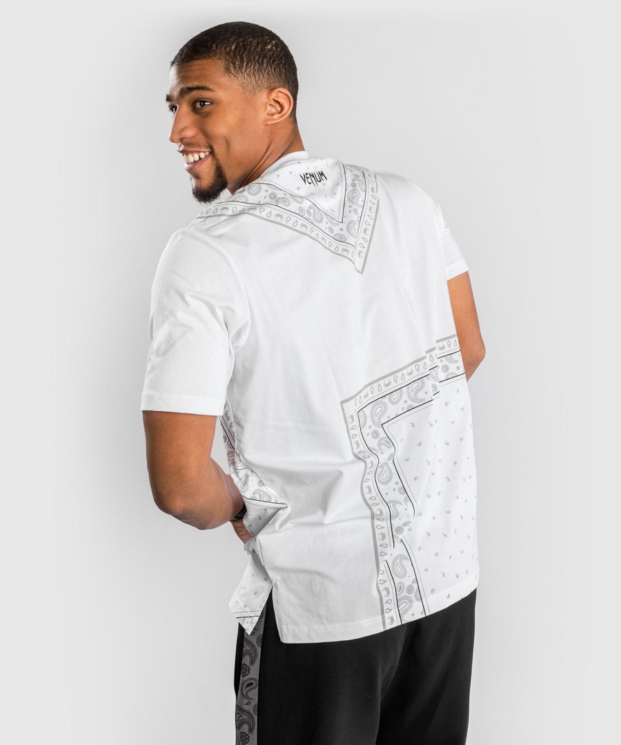 venum cali 34 t-shirt - wit