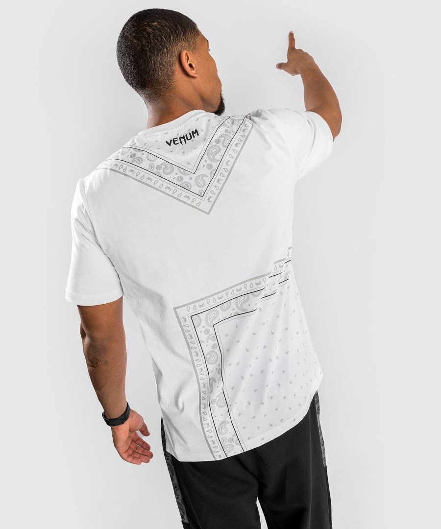 venum cali 34 t-shirt - wit