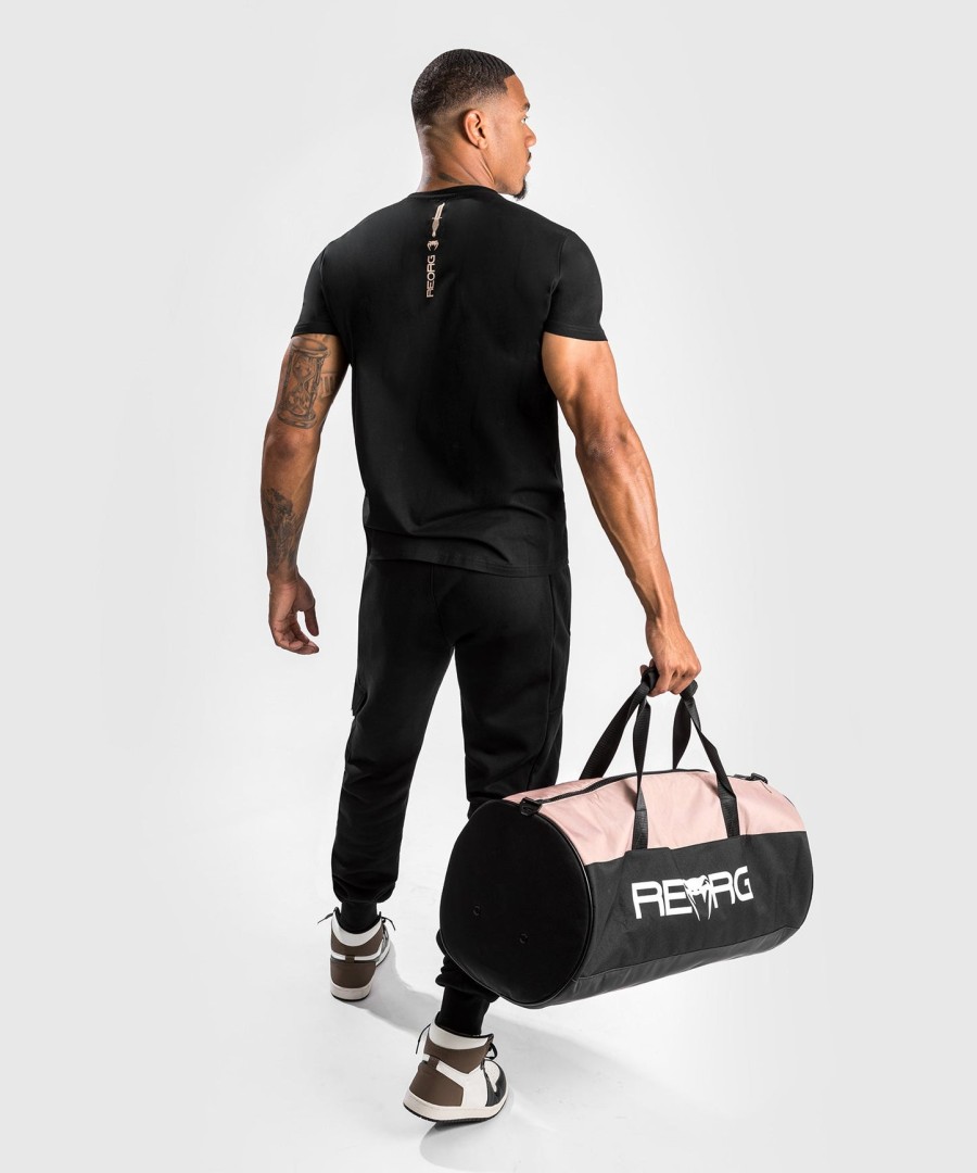 venum reorg t-shirt - zwart